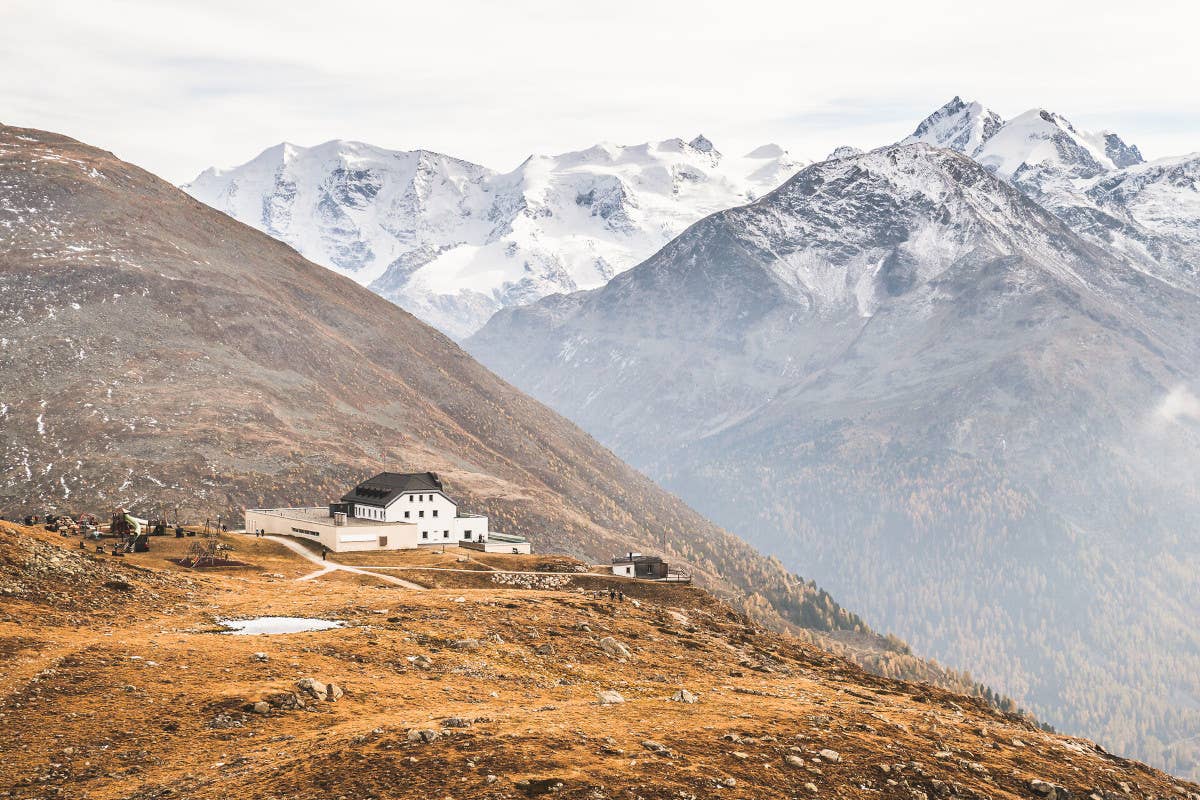 Un autunno da scoprire: l'£$Indian Summer$£ trasforma l'Engadina in un paradiso di colori e gusto